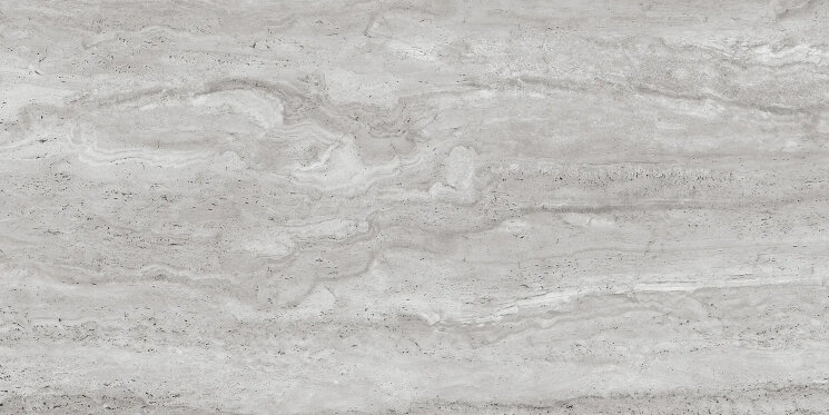 Плитка Royal Travertino Griseo Vein Rect - 60x120 ROT021 Royal Travertino з колекції Royal Travertino Fondovalle