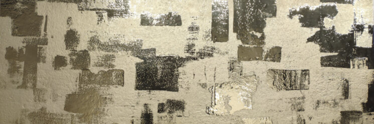 Плитка Decorado brush r90 gold 30х90 з колекції Bali Azteca