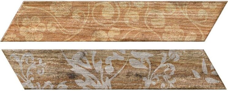 Декор Chevron Deco 8x40 Century Oset з колекції Century Oset