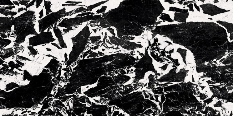 Плитка Fragment High-Glossy 6 mm Rett 160x320 BW Marble Floor Gres з колекції BW Marble Floor Gres Плитка Fragment High-Glossy 6 mm Rett 160x320 BW Marble Floor Gres з колекції BW Marble Floor Gres