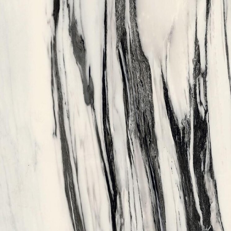 Плитка Fall Glossy Rett 80x80 BW Marble Floor Gres з колекції BW Marble Floor Gres