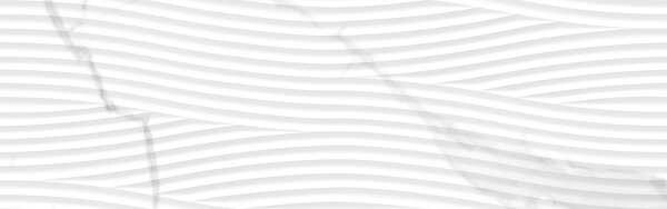 Плитка 31,5*100 Efeso 100 Estatuario Brillo Marmorea Estatuario Grespania з колекції Marmorea Estatuario Grespania