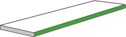 Сходинка 40x120 XAQ4GL1 Nix Grad.Torato Lineare Castelvetro Aequa Outfit 2.0