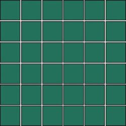 Мозаїка 5x5 Dark Green - Pro Architectura - 3709 PN02 8