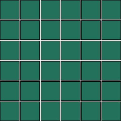 Мозаїка 5x5 Dark Green - Pro Architectura - 3709 PN02 8 з колекції Pro Architectura Villeroy Boch