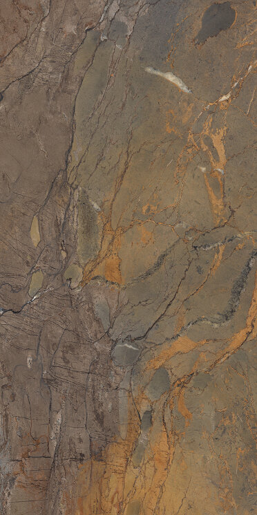 Плитка 59x118,2 Fossil Brown Malevic Lappato Lucido Rett. - Tele di Marmo Reloaded - E0E7 з колекції Tele di Marmo Reloaded Emilceramica Плитка 59x118,2 Fossil Brown Malevic Lappato Lucido Rett. - Tele di Marmo Reloaded - E0E7 з колекції Tele di Marmo Reloaded Emilceramica