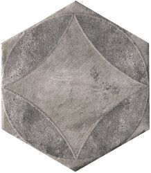 Декор (24x27.7) 1003233 Esag. Davincicorris - Queen Stone