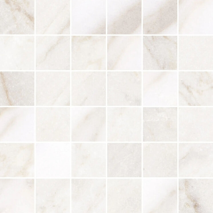 Мозаїка Byron Calacatta Oro Mos 5 X 5 - 30x30 CC0005237 Byron з колекції Byron Ascot Мозаїка Byron Calacatta Oro Mos 5 X 5 - 30x30 CC0005237 Byron з колекції Byron Ascot