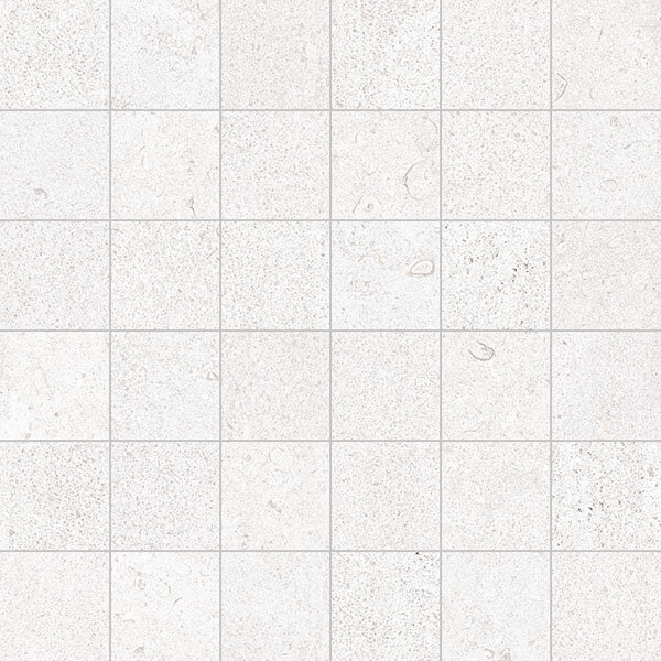 Мозаїка 30x30 White Mosaico - Feel - N3S8 з колекції Feel Astor