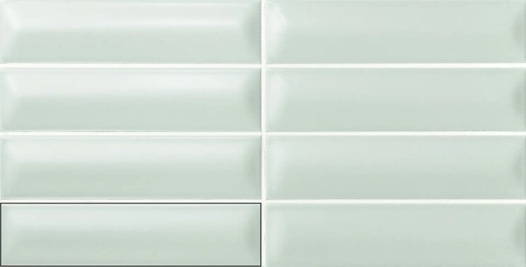 Плитка 5x20 A037368 three-d palladium Ape Three-D з колекції Three-D Ape Плитка 5x20 A037368 three-d palladium Ape Three-D з колекції Three-D Ape