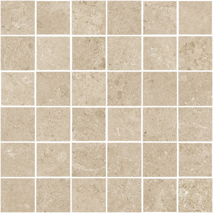 Мозаїка Origine Natural Beige Mosaico - 30x30 708088 Origine з колекції Origine Mo.da