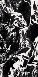 Плитка 120x240 B&Wfragment High - Glo6 Mm Ret - B&W_Marble - 765544