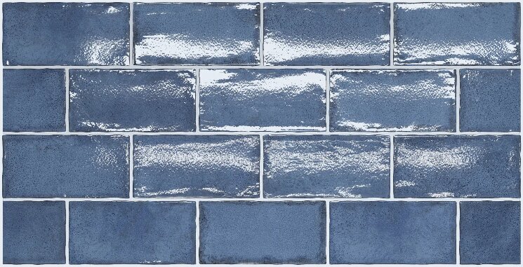 Плитка 7.5x15 27611 Thistle Blue Equipe Altea з колекції Altea Equipe