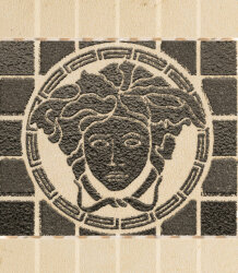 Декор (6.5x7.6) 37515 Firma Medus. Silver Be - Vanitas