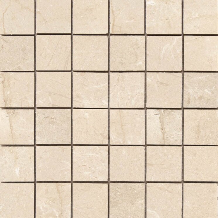 Мозаїка 30x30 Mosaico Atessa Marfil-Atessa з колекції Atessa Cifre