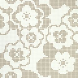 Мозаїка (129.4x129.4) Garden Grey - Decori 20
