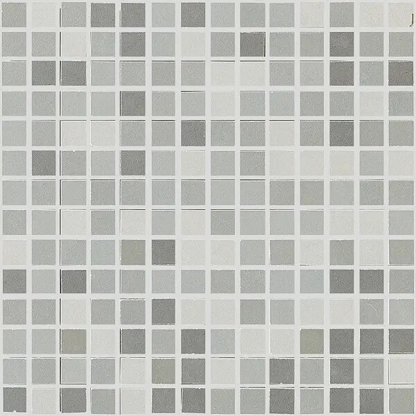 Мозаїка 30x30 IMG01MX Brill Mosaico Oxyde Impronta Magnetica з колекції Magnetica Impronta