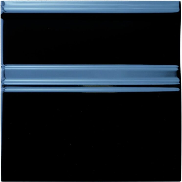 Плінтус (15x15) ADNE5438 Rodapie Clasico Negro - Neri з колекції Neri Adex