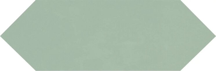 Плитка 10x30 Cupidon Brillo Liso Light Green Monopole Cupidon з колекції Cupidon Monopole