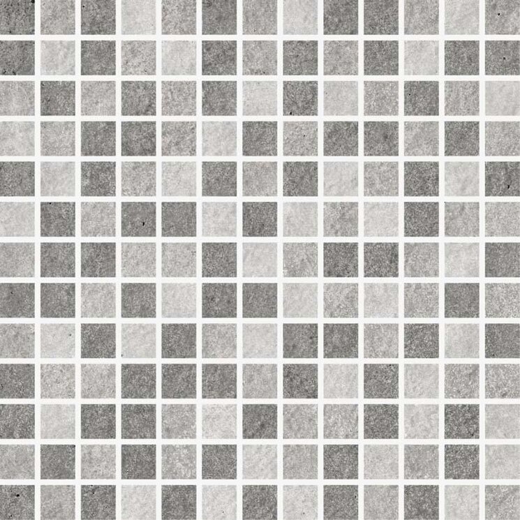 Мозаїка Mosaico Multicolor 30x30 Bunker Vives з колекції Bunker Vives