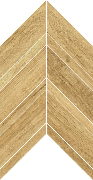 Декор 37,4x48,6 Chevron Caramel - Nuance - PGZN110 з колекції Nuance Panaria