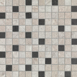 Мозаїка (30x30) BS00MFpeper Blendstone peper/Mos f matt Rect - Blend Stone