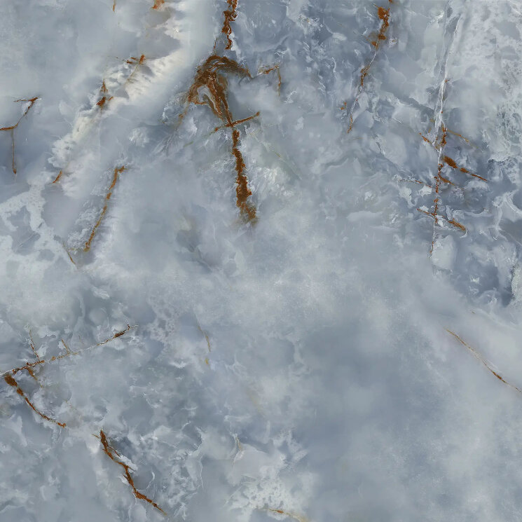 Плитка HPM 2 Shine Rett Onice Azzurro - 60x60 G9PM02S Premiere з колекції Premiere Del Conca Плитка HPM 2 Shine Rett Onice Azzurro - 60x60 G9PM02S Premiere з колекції Premiere Del Conca