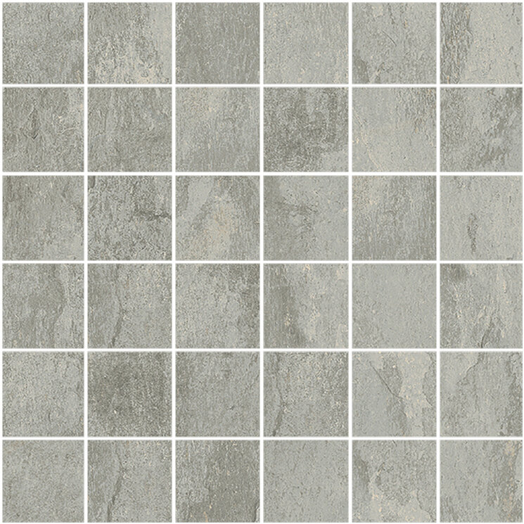 Мозаїка 30x30 Ash Mosaico - It Rocks - 25857 з колекції It Rocks Polis