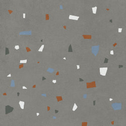Плитка 80x80 Nuances Antracite Coccio Sq. - Nuances - NU0388C