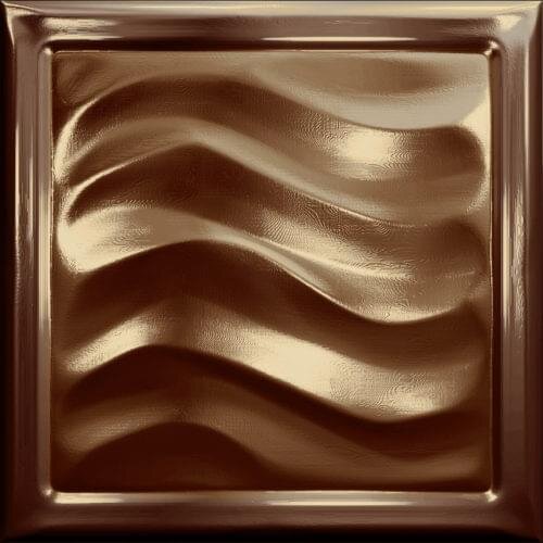 Декор Titanium Vitro 20x20 Glass Aparici з колекції Glass Aparici