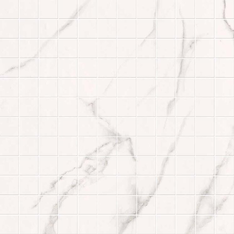 Мозаїка Mosaico Statuario Ret 30x30 W All Flaviker з колекції W All Flaviker