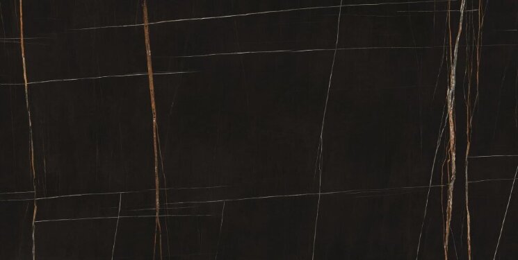 Плитка Sahara Noir Lucidato 150x300 Marmi FMG Maxfine з колекції Marmi FMG Maxfine Плитка Sahara Noir Lucidato 150x300 Marmi FMG Maxfine з колекції Marmi FMG Maxfine