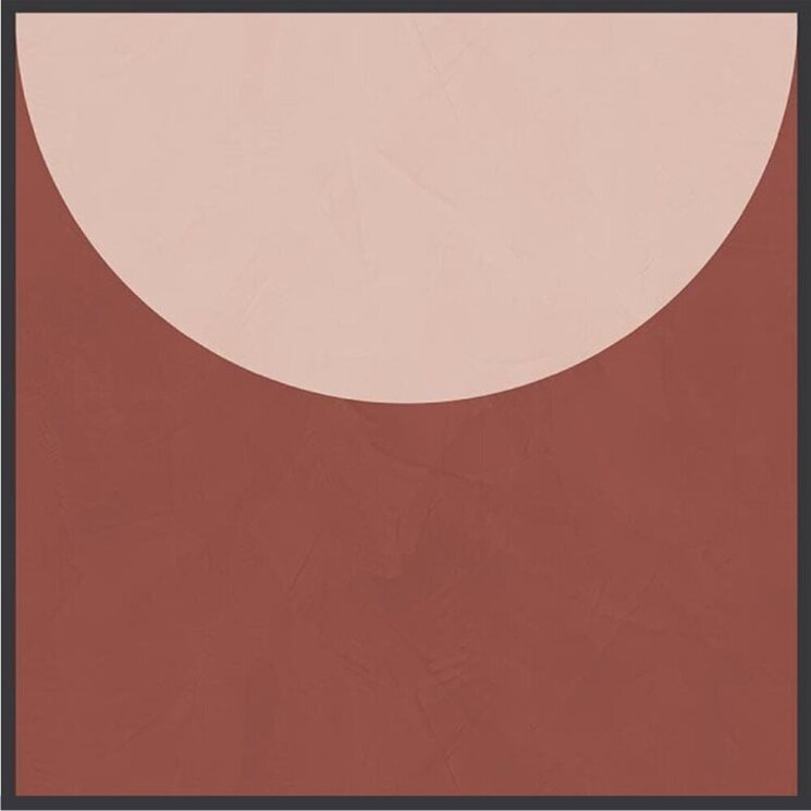 Плитка 120*120 Policroma Volta Mattone-Cipria Mat 6Mm Rett 764137 Policroma Cedit з колекції Policroma Cedit