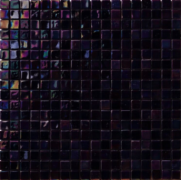 Мозаїка (32.7x32.7) Pe.0183 PE .H67 Viola 15X15x4 - Perle з колекції Perle Mosaico piu