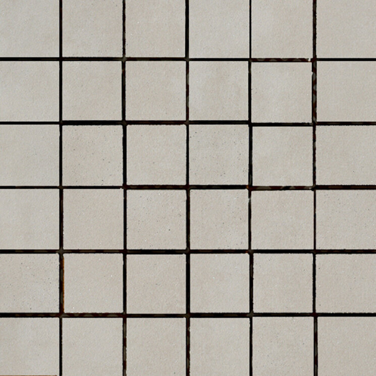 Мозаїка (30x30) 7677005 Mosaica 5x5 sabbia nat - Concreta з колекції Concreta Saime