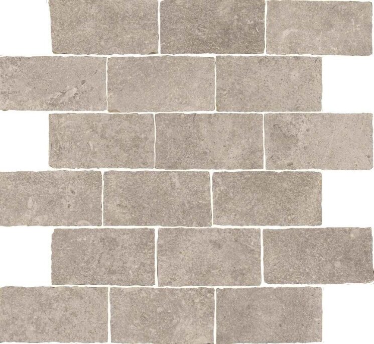 Мозаїка (30x30) MOS.5X10 WIND LAPP - Stone Pit з колекції Stone Pit Isla Tiles Мозаїка (30x30) MOS.5X10 WIND LAPP - Stone Pit з колекції Stone Pit Isla Tiles