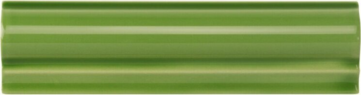 Бордюр Albert 4x15.2 Artworks Pavilion Green Original Style з колекції Artworks Pavilion Green Original Style