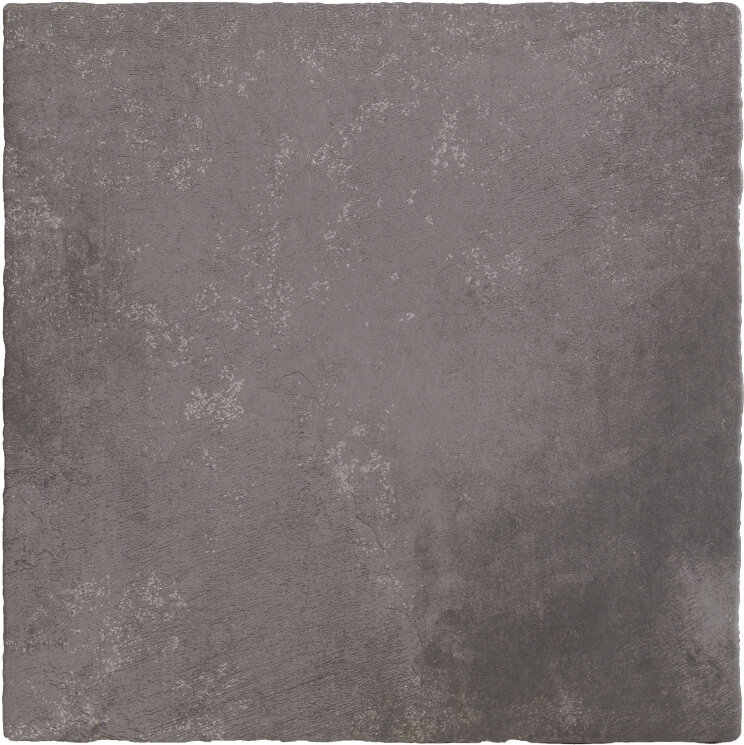 Плитка 50x50 Noir Nt - Les Dalles des Chateaux - 670162 з колекції Les Dalles des Chateaux Ricchetti