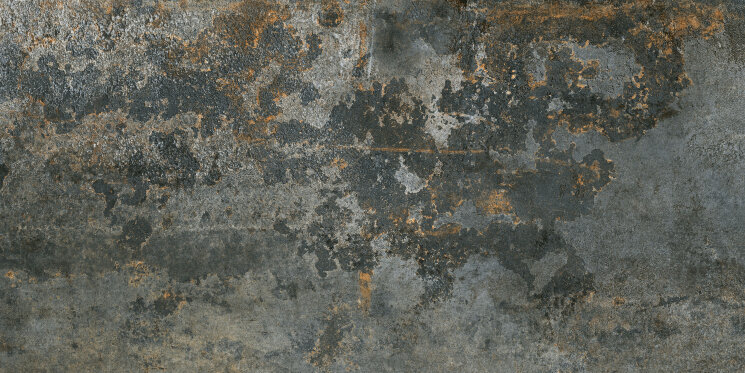 Плитка 60X120 Rusty Metal Coal Luxglass Pamesa з колекції Rusty Metal Pamesa Плитка 60X120 Rusty Metal Coal Luxglass Pamesa з колекції Rusty Metal Pamesa