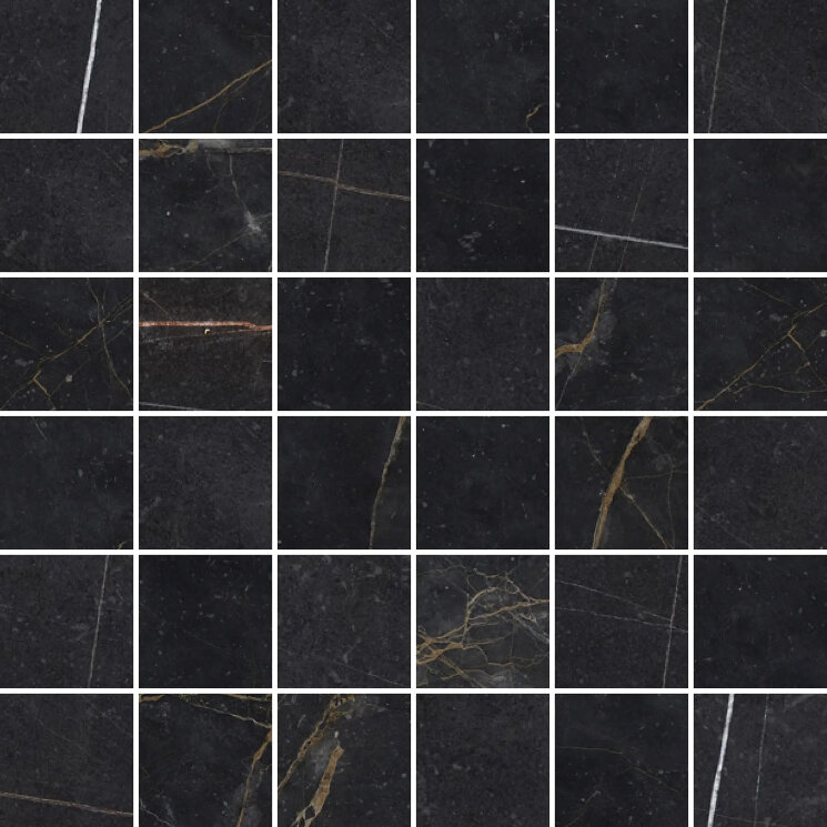 Мозаїка Byron Marquinia Mos 5 X 5 - 30x30 CC0005243 Byron з колекції Byron Ascot