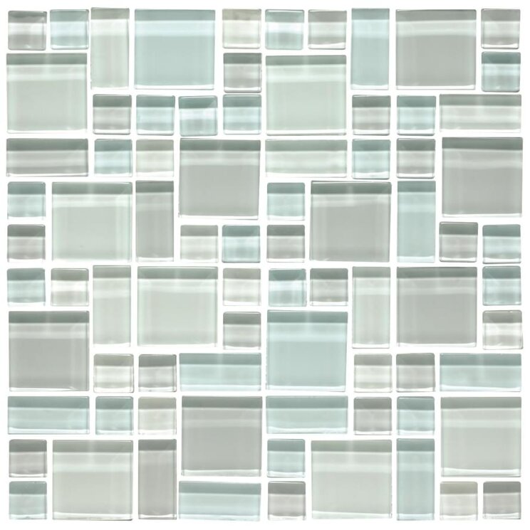 Мозаїка Volta Clear Random Pattern 30.4x30.4 Mosaics Original Style з колекції Mosaics Original Style