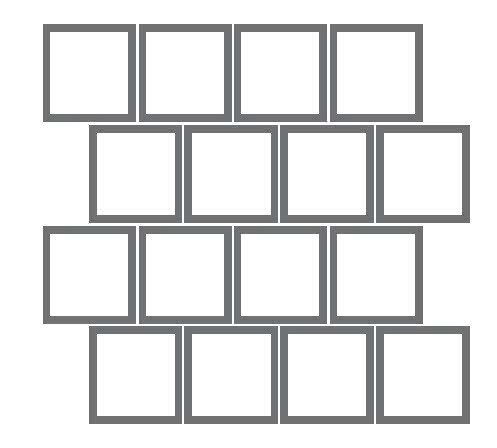 Мозаїка (30.5x30.5) 0OU3MS1 Outstone Mosaico 7,5X7,5In Fogli Grigio Strut - Outstone з колекції Outstone COEM Мозаїка (30.5x30.5) 0OU3MS1 Outstone Mosaico 7,5X7,5In Fogli Grigio Strut - Outstone з колекції Outstone COEM