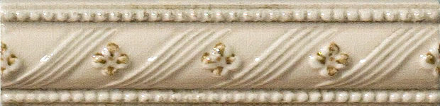 Бордюр (3.5x15) G30008 Rialto Tortora List. Flo Pain3, - Rialto з колекції Rialto Vallelunga Бордюр (3.5x15) G30008 Rialto Tortora List. Flo Pain3, - Rialto з колекції Rialto Vallelunga