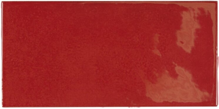 Плитка Volcanic Red 6.5x13.2 Village Equipe з колекції Village Equipe