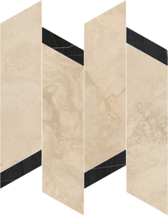 Декор 29,5x38 Trav. Navona Modulo Lux - Mus_eum - 185372 з колекції Mus_eum Sichenia