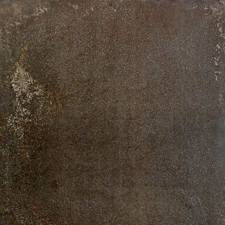 Плитка 160x160 Flowtech Aged Bronze6 Mm Naturale - Flowtech - 757912 з колекції Flowtech Floor Gres