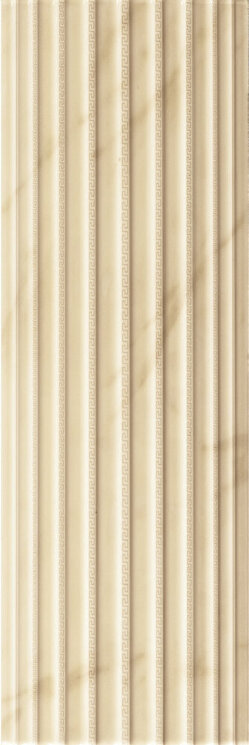 Декор (19.5x58.5) 2409110 Colonna Beige - Marble з колекції Marble Versace