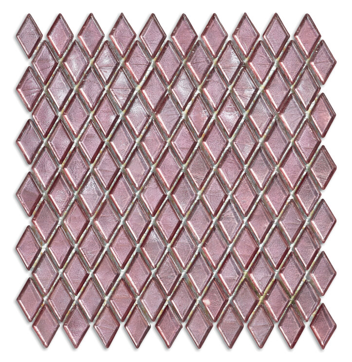 Мозаїка 25,9x26,6 Fuxian Item 02 - Diamond з колекції Diamond Sicis