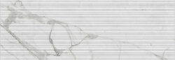 33x100 Fabula wall 3d mikado statuario rt MN2U