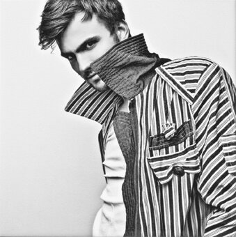 Декор 20.1X20.1 Rebel Decor Art Aparici з колекції Art Aparici